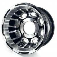 Диск для квадроциклов ATV 125 150 200 (R8 4Х90, 18x9.5-8) задний
