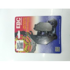 Тормозные колодки для квадроцикла ATV, задние Kymko Linhai