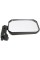 Левое зеркало для квадроцикла UTV, CFMoto UForce 600, CF600, CF625, CF600UU, CF600UTR, CF600UZ