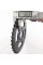 Звезда задняя 428 40T квадроцикла  Hummer Bashan Shineray  Speed ATV 150 250 на 6 болтов