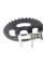 Звезда задняя 428 40T квадроцикла  Hummer Bashan Shineray  Speed ATV 150 250 на 6 болтов