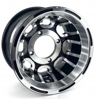 Диск для квадроциклов ATV 125 150 200 (R8 4Х90, 19x7-8) передний
