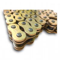 Цепь сальниковая усиленная  ORing 520НV 104 звеньев квадроцикла ATV мотоцикла DID