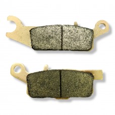 Тормозные колодки YAMAHA Grizzly ATV Ferodo  (левое ухо)