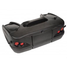 Кофр квадроцикла ATV ящик на задний багажник BOX Techno Plus Trunk W/Heat