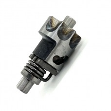 Вал червячный коробки редуктора КПП Forte Braves, Sharx, Spark ATV 180 200