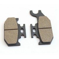 Тормозные колодки задние для квадроцикла Hisun, Speed Gear  400  500 700 ATV