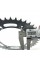 Звезда задняя передняя цепь 520-42T Viper V250VXR GEON X-Road 200-250  Shineray XY250GY-6B