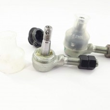 Рулевые наконечники квадроциклов ATV CF Moto 500 625 800 X5 X6 X8 Yamaha (12/10 мм) конус пара