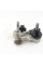 Рулевые наконечники квадроциклов ATV CF Moto 500 625 800 X5 X6 X8 Yamaha (12/10 мм) конус пара