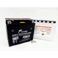 Аккумулятор (20Ah, 260A) Kage KGX20L-BS