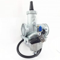 Карбюратор VM26 Mikuni 30 мм для Loncin Zongshen Lifan Shineray 200cc 250cc (алюминий)
