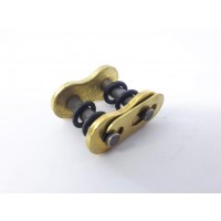 Звено (замок) цепи 530НVO GOLD (с сальниками)