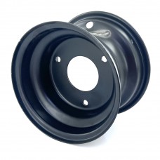 Диск для квадроциклов ATV 110 125 (R6 3x78, 145x70-6, 13x5.00-6) черный