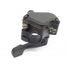 Курок газа квадроцикла ATV металический под руль 22мм