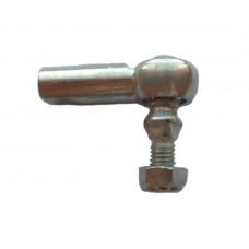 Рулевой наконечник квадроциклов ATV (левый, 8/8 мм)