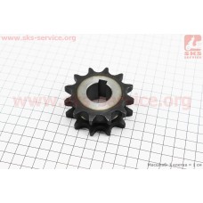 Звезда двухрядная 530-12T-2 d=24мм CROSSER S-180