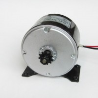 Двигатель 24V 350W MY1016 19A 2750 RPM детского электроквадроцикла
