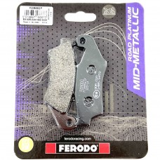 Тормозные колодки Ferodo мотоцикла Honda CR CRF XL XR 125 250 500