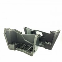 Подножки для квадроцикла ATV Forte Hunter 125 (пара)