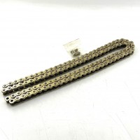 Цепь привода колеса 428Н*112L GOLD