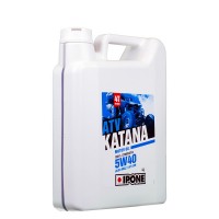 Моторное масло IPONE ATV KATANA 5W40 (4L)