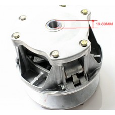 Передний вариатор сцепления квадроцикла ATV Faishen Spark 550