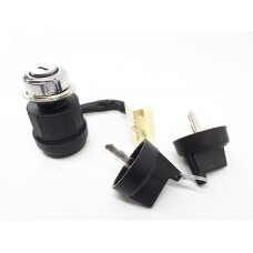 Замок зажигания под гайку для квадроцикла багги 5 контактов с положением стартера