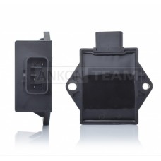 Коммутатор зажигания CDI мотоцикла/мопеда 125-150 куб/см (8-конт.)