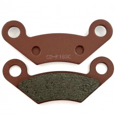 Тормозные колодки для квадроцикла Linhai 300-550  Polaris SPORTSMAN 500