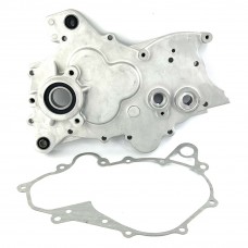 Крышка коробки передач кпп редуктора квадроцикла ATV Hummer 150  200 1P163QM2D