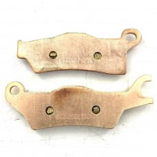 Тормозные колодки квадроцикла BRP Can-Am Outlander Renegade 450 500 650 700 800 850 1000 Delta