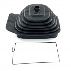 Пыльник рычага переключения передач кулисы квадроцикла ATV Hisun, Speed Gear 500 700