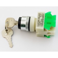 Переключатель ограничитель скоростей детских электроквадроциклов 36V Crosser Profi HB-6