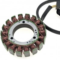 Статор генератора для квадроцикла ATV и UTV CFMoto, CForce, ZForce 520, 550 с двигателем 550cc