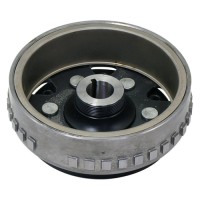 Ротор генератора магнето квадроцикла CFMoto CF520, CF550 550CC с EPS, CForce, ZForce 550
