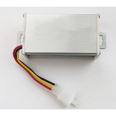 Преобразователь напряжения 36-72v / 12 v электротранспорта