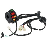 Блок кнопок руля для квадроциклов ATV CFMoto CForce X5, U5, CF500, CF188, 9010-160600-A000