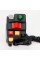 Блок кнопок руля для квадроциклов ATV CFMoto CForce X5, U5, CF500, CF188, 9010-160600-A000