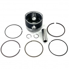 Поршень кольца 61 мм STD квадроцикла Loncin ATV 200 