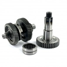 Коробка передач кпп квадроцикла ATV Loncin AU200  2 вала подшипник