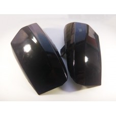 Пластик квадроцикла черный с креплением на 2 отверстия