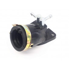 Патрубок карбюратора квадроцикла ATV Yamaha Linhai Speed Gear 300