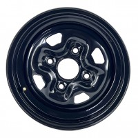 Диск колесный передний квадроцикла Hisun Speed Gear 400/500/700 (R12, 4х110, 25x10-12) 