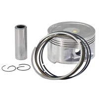 Поршень кольца скутера Linhai, Yamaha, Keeway, Jinlang, Feishen ATV, 250, 260, 300, 520, YP250-5005