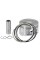 Поршень кольца скутера Linhai, Yamaha, Keeway, Jinlang, Feishen ATV, 250, 260, 300, 520, YP250-5005