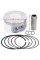 Поршень кольца скутера Linhai, Yamaha, Keeway, Jinlang, Feishen ATV, 250, 260, 300, 520, YP250-5005