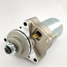 Стартер электрический квадроцикла 110 125 куб см  верхнее крепление