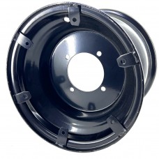 Диск для квадроциклов ATV 150 200 250 300 (R10 4x110, 22x10-10, 20x11-10) задний бедлок