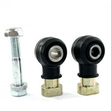 Рулевые наконечники квадроциклов ATV Polaris Sportsman Scrambler Ranger 400 500 800 (12/10 мм)